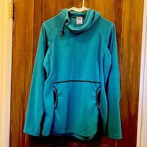 Melanzana Microgrid Fleece hoodie